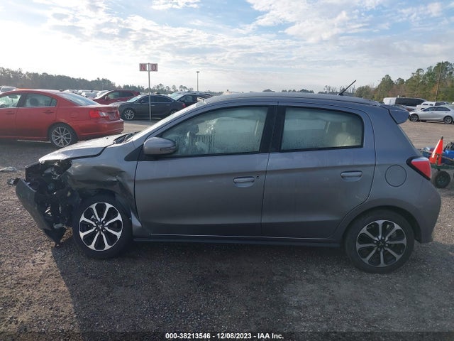 2023 MITSUBISHI MIRAGE RALLIART/SE/BLACK EDITION VIN: ML32AWHJ2PH002692