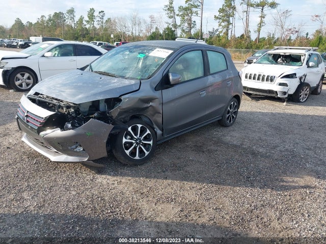2023 MITSUBISHI MIRAGE RALLIART/SE/BLACK EDITION VIN: ML32AWHJ2PH002692