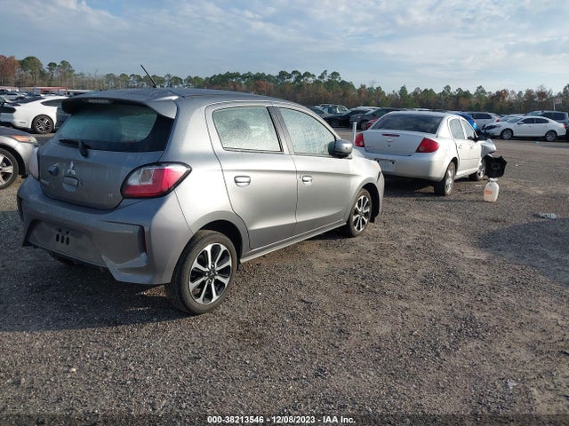 2023 MITSUBISHI MIRAGE RALLIART/SE/BLACK EDITION VIN: ML32AWHJ2PH002692