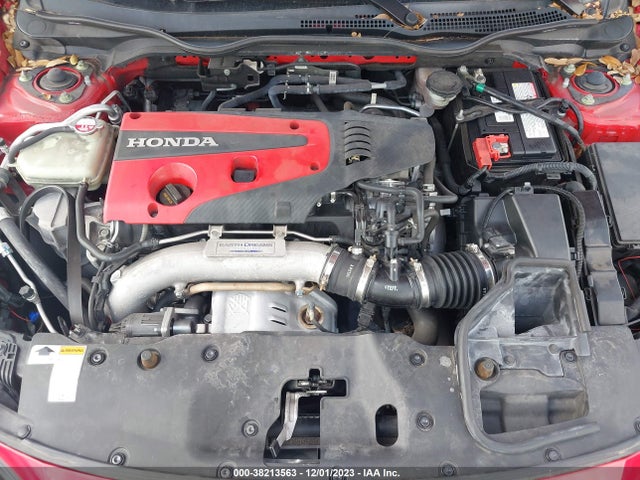 Honda Civic Type R Touring 2020 SHHFK8G75LU200270 Image 10