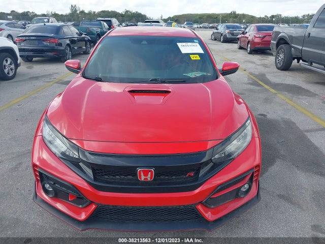 Honda Civic Type R Touring 2020 SHHFK8G75LU200270 Image 12