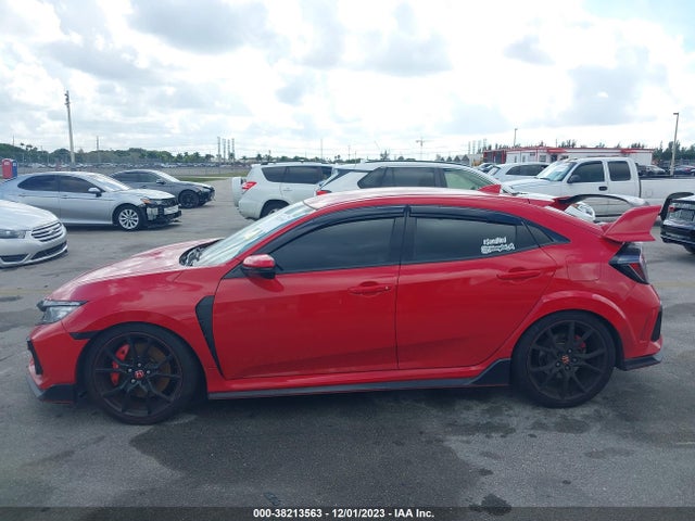 Honda Civic Type R Touring 2020 SHHFK8G75LU200270 Image 14
