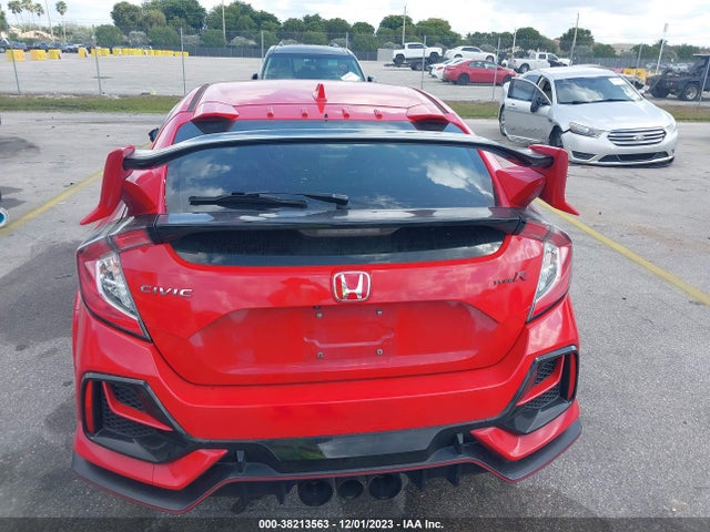 Honda Civic Type R Touring 2020 SHHFK8G75LU200270 Image 16