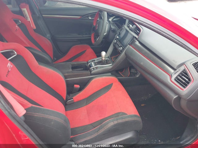 Honda Civic Type R Touring 2020 SHHFK8G75LU200270 Image 5