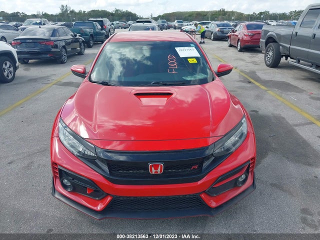Honda Civic Type R Touring 2020 SHHFK8G75LU200270 Image 6