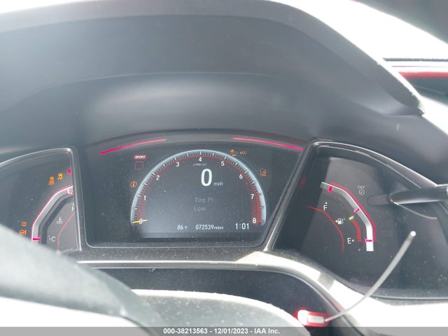 Honda Civic Type R Touring 2020 SHHFK8G75LU200270 Image 7