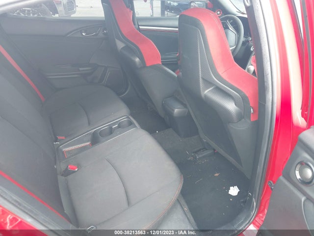Honda Civic Type R Touring 2020 SHHFK8G75LU200270 Image 8