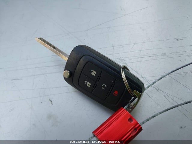 Chevrolet Trax Lt 2015 KL7CJLSB8FB261817 Image 11