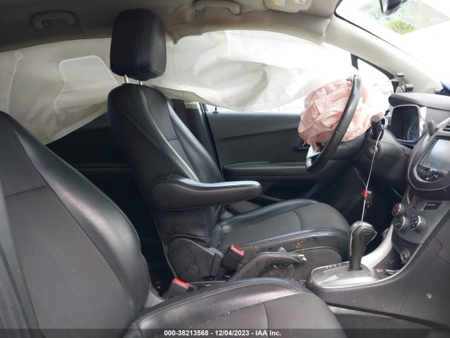 Chevrolet Trax Lt 2015 KL7CJLSB8FB261817 Image 5