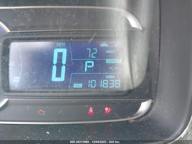 Chevrolet Trax Lt 2015 KL7CJLSB8FB261817 Image 7