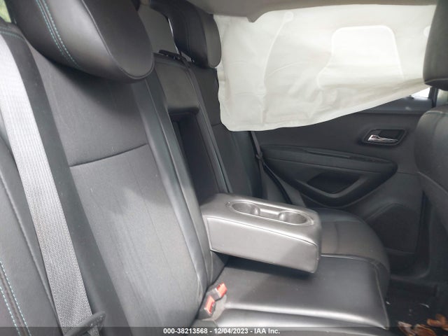Chevrolet Trax Lt 2015 KL7CJLSB8FB261817 Image 8
