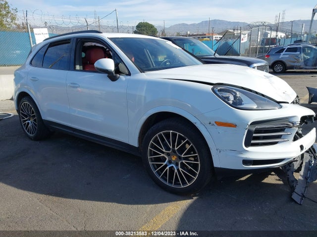 2020 PORSCHE CAYENNE WP1AA2AY3LDA06596 Photo 0