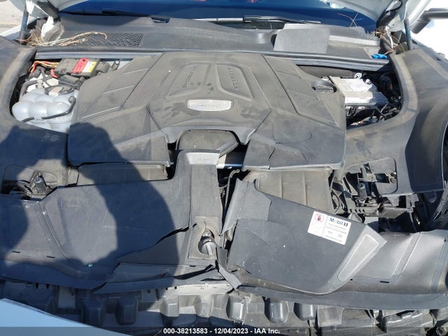 2020 PORSCHE CAYENNE WP1AA2AY3LDA06596 Photo 9