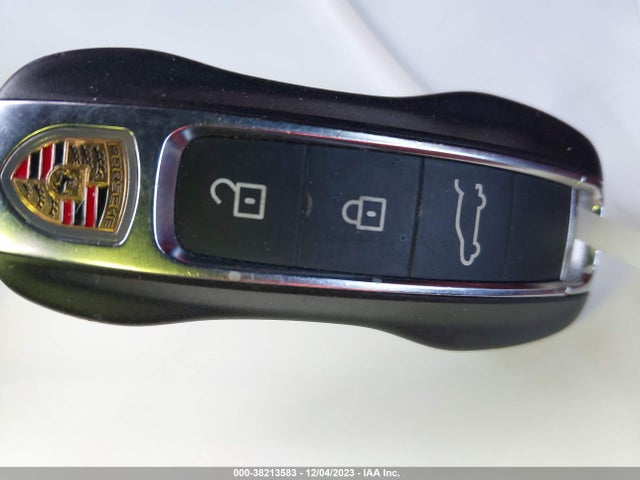 2020 PORSCHE CAYENNE WP1AA2AY3LDA06596 Photo 10