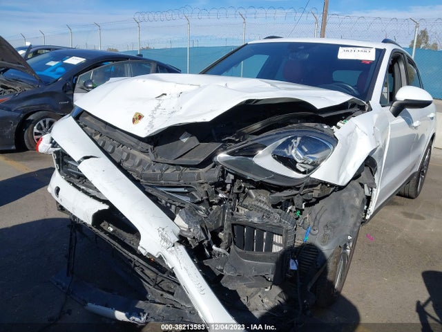 2020 PORSCHE CAYENNE WP1AA2AY3LDA06596 Photo 5