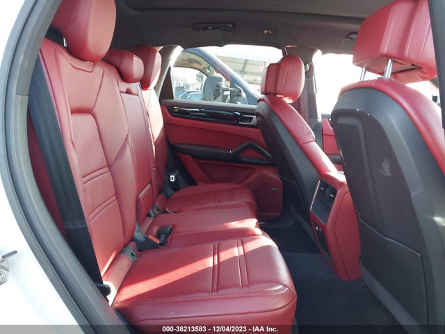 2020 PORSCHE CAYENNE WP1AA2AY3LDA06596 Photo 7
