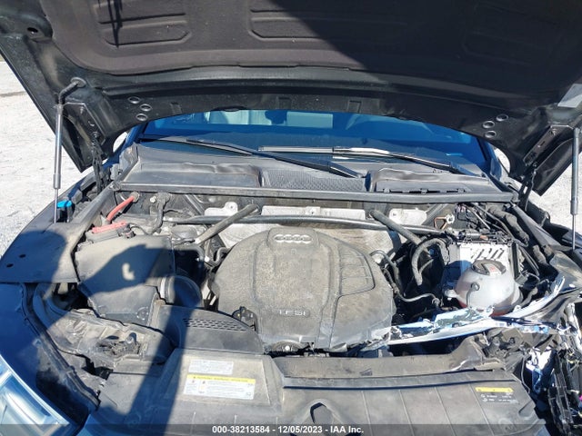 WA1BNAFY1K2072470 Audi Q5 45 Premium