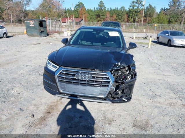 WA1BNAFY1K2072470 Audi Q5 45 Premium