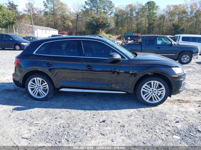 WA1BNAFY1K2072470 Audi Q5 45 Premium