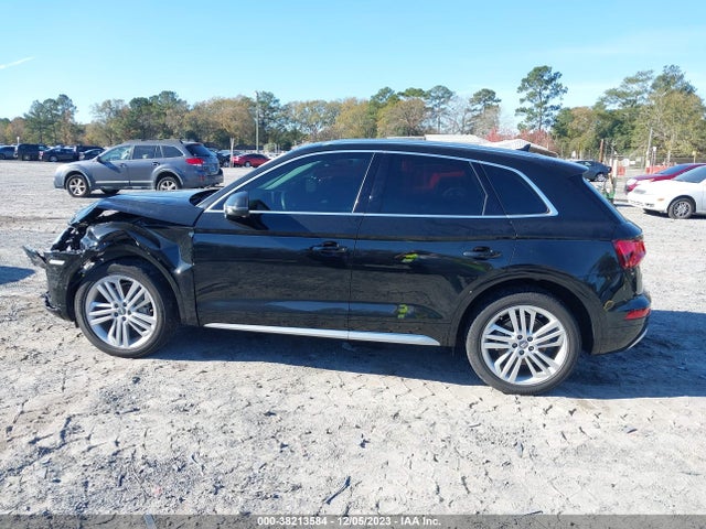 WA1BNAFY1K2072470 Audi Q5 45 Premium