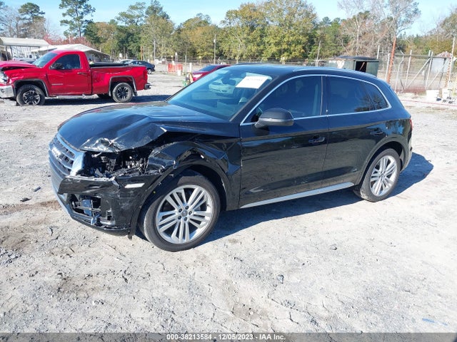 WA1BNAFY1K2072470 Audi Q5 45 Premium