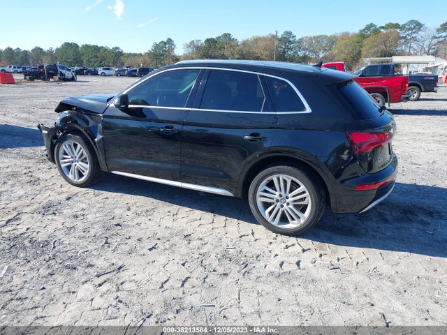 WA1BNAFY1K2072470 Audi Q5 45 Premium