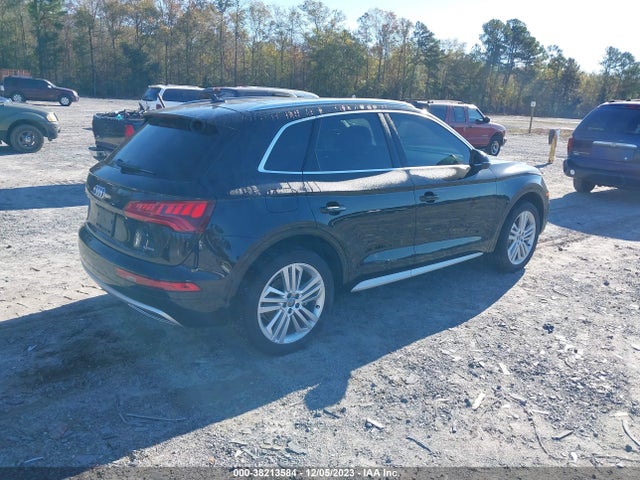 WA1BNAFY1K2072470 Audi Q5 45 Premium