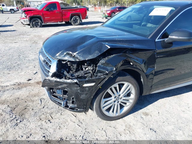 WA1BNAFY1K2072470 Audi Q5 45 Premium