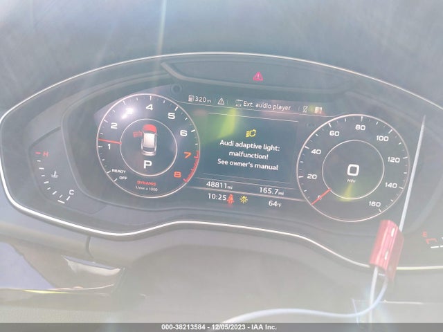 WA1BNAFY1K2072470 Audi Q5 45 Premium