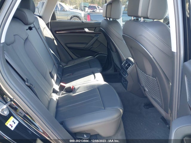 WA1BNAFY1K2072470 Audi Q5 45 Premium