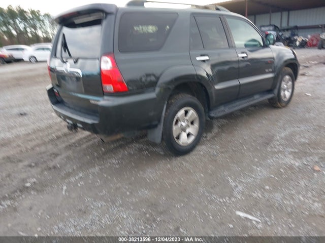 2007 TOYOTA 4RUNNER SR5 V6 VIN: JTEBU14R770125613