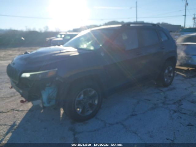 2019 JEEP CHEROKEE 1C4PJMBX3KD314475 Photo 1