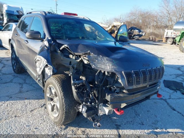 2019 JEEP CHEROKEE 1C4PJMBX3KD314475 Photo 5
