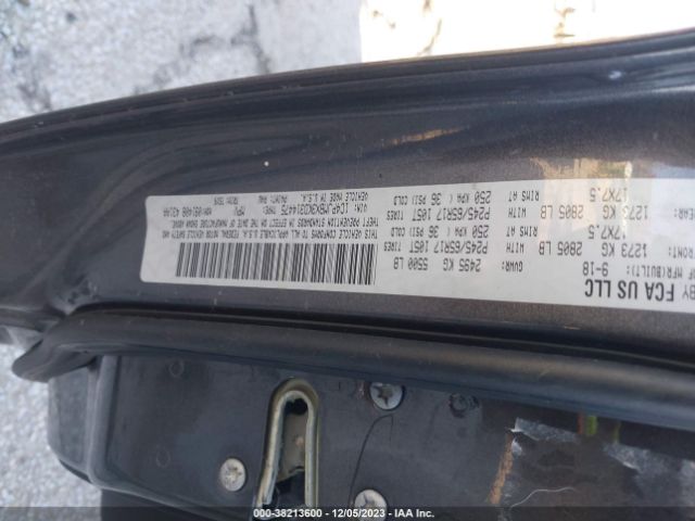 2019 JEEP CHEROKEE 1C4PJMBX3KD314475 Photo 8