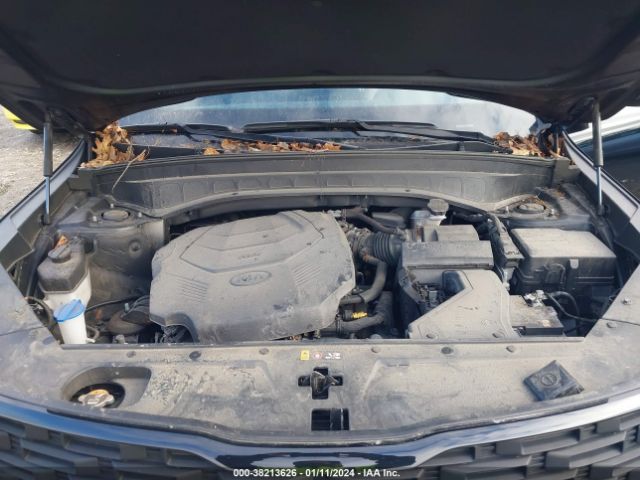 5XYP5DHC5MG124951 KIA Telluride Sx