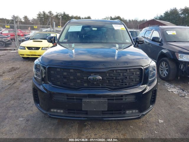 5XYP5DHC5MG124951 KIA Telluride Sx