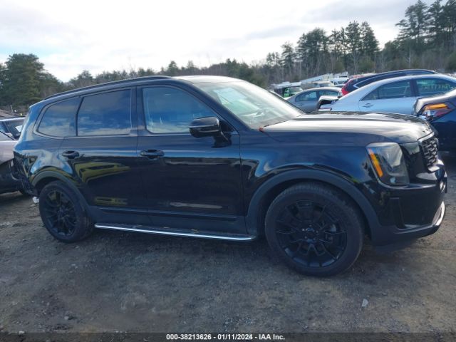 5XYP5DHC5MG124951 KIA Telluride Sx
