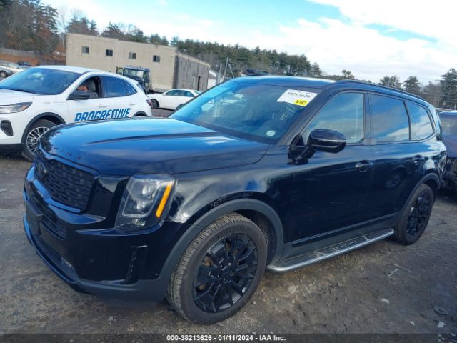 5XYP5DHC5MG124951 KIA Telluride Sx