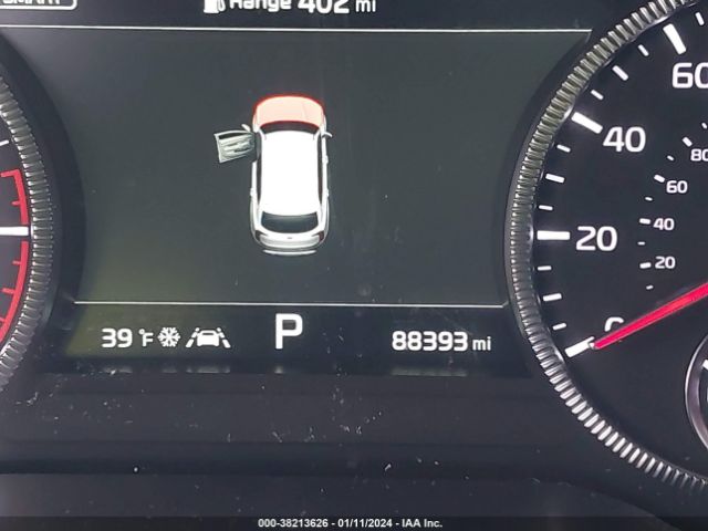 5XYP5DHC5MG124951 KIA Telluride Sx