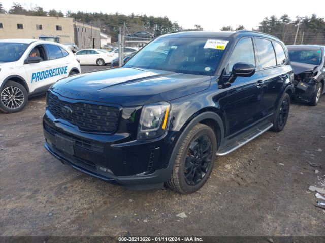 5XYP5DHC5MG124951 KIA Telluride Sx