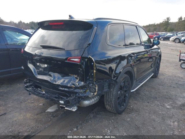 5XYP5DHC5MG124951 KIA Telluride Sx