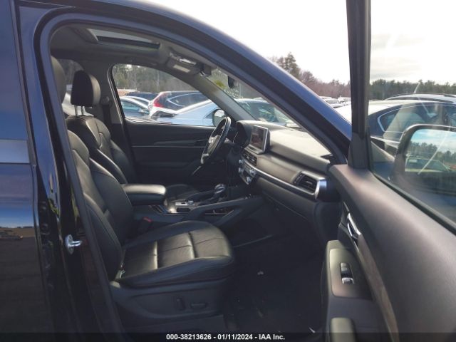5XYP5DHC5MG124951 KIA Telluride Sx