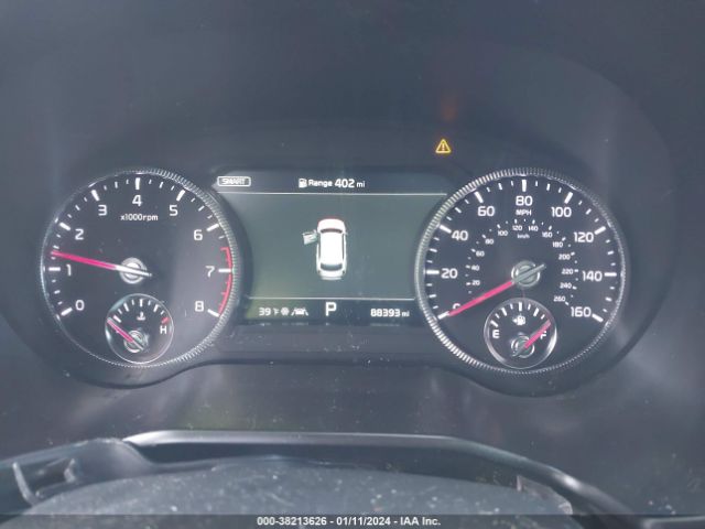 5XYP5DHC5MG124951 KIA Telluride Sx