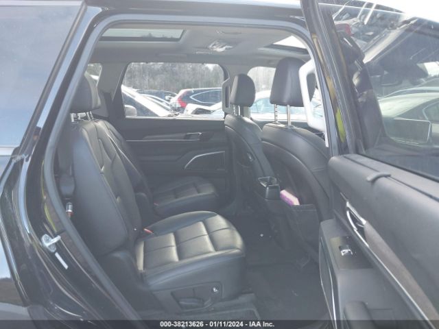 5XYP5DHC5MG124951 KIA Telluride Sx