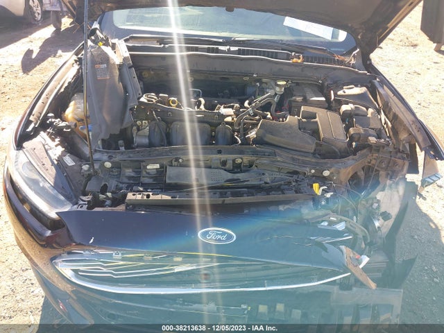 Ford FUSION SE 2016 3FA6P0H73GR318816 Image 10