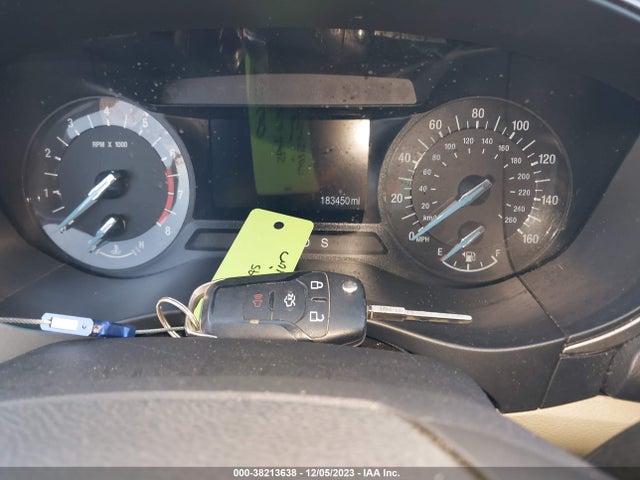 Ford FUSION SE 2016 3FA6P0H73GR318816 Image 11