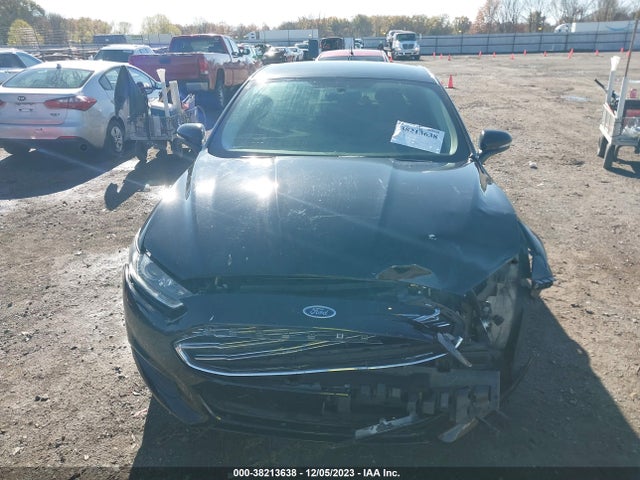 Ford FUSION SE 2016 3FA6P0H73GR318816 Image 12