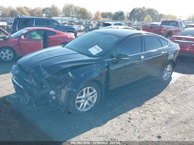 Ford FUSION SE 2016 3FA6P0H73GR318816 Image 2