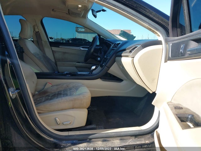 Ford FUSION SE 2016 3FA6P0H73GR318816 Image 5