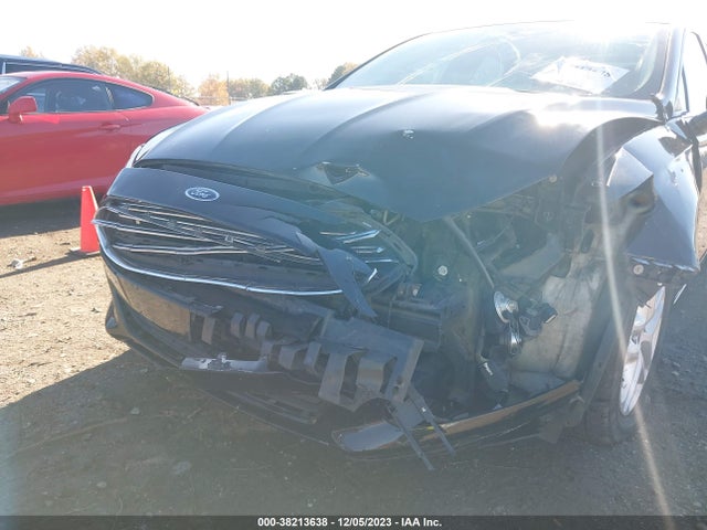 Ford FUSION SE 2016 3FA6P0H73GR318816 Image 6